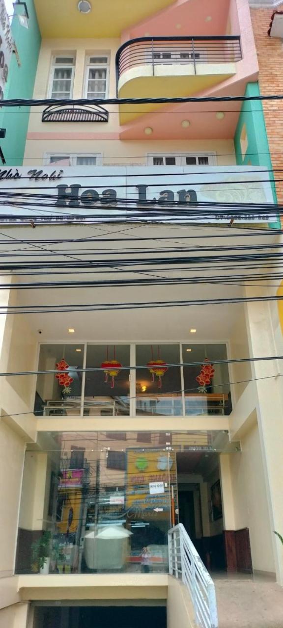Hoa Lan Hotel Da Lat Exterior photo
