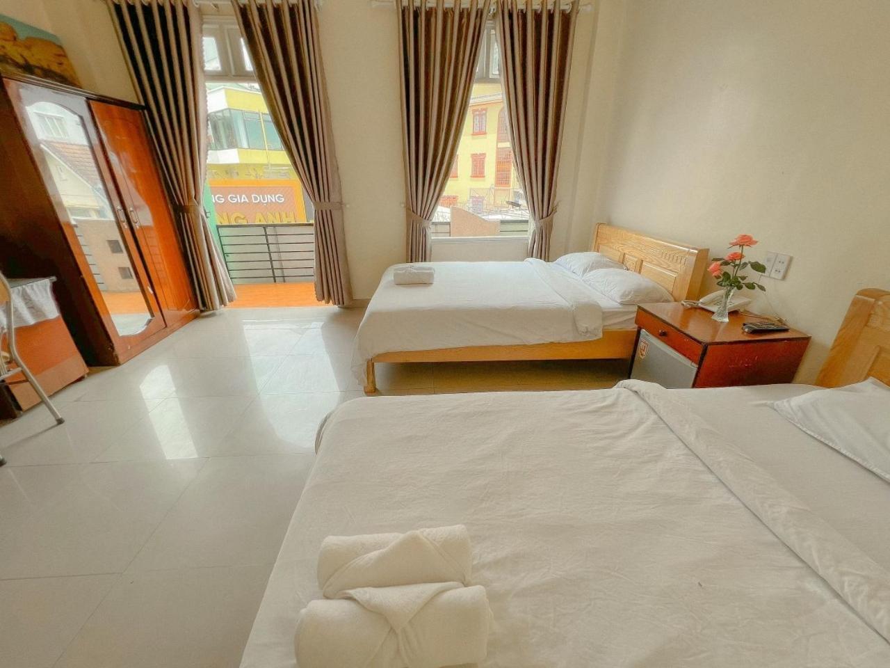 Hoa Lan Hotel Da Lat Exterior photo