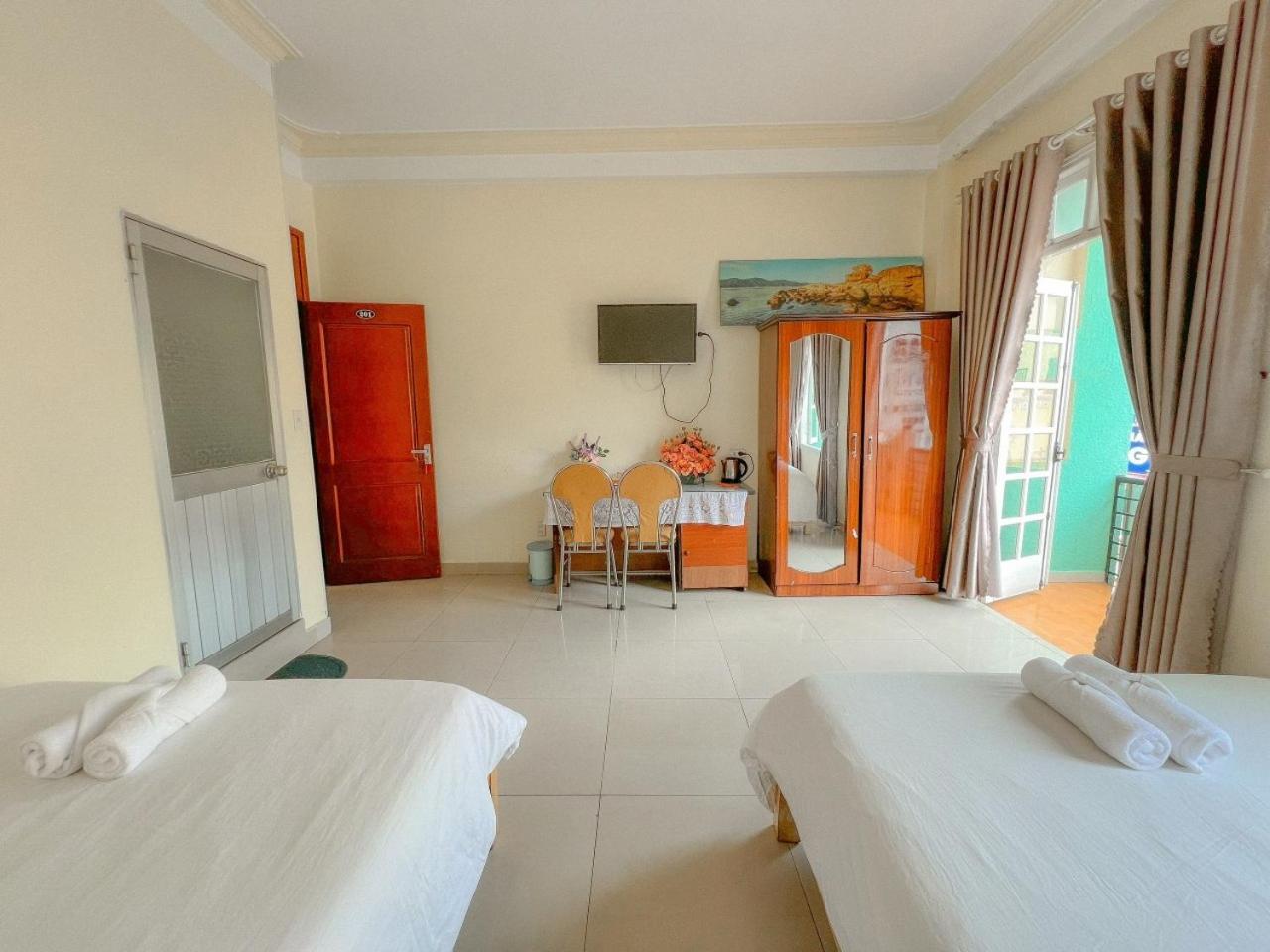 Hoa Lan Hotel Da Lat Exterior photo