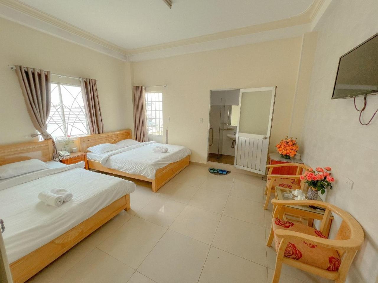Hoa Lan Hotel Da Lat Exterior photo