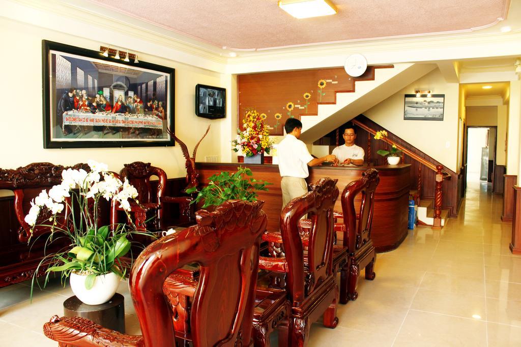 Hoa Lan Hotel Da Lat Exterior photo