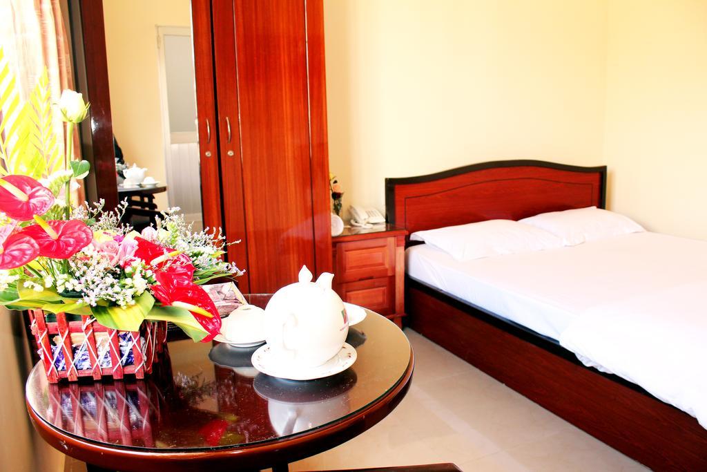 Hoa Lan Hotel Da Lat Exterior photo